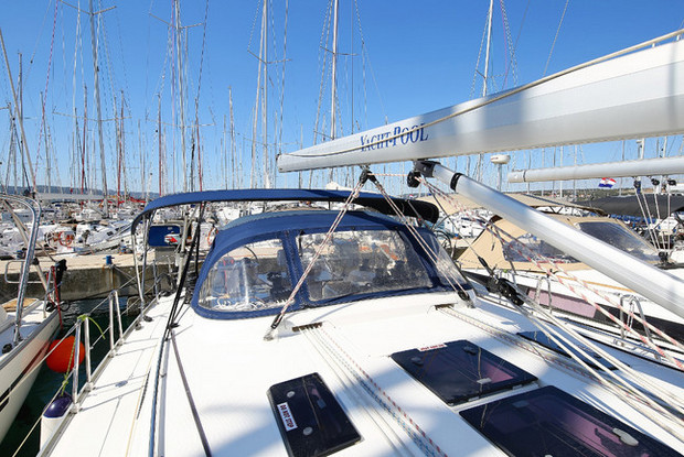 Bavaria Cruiser 45 - 4 cab., Biograd na Moru