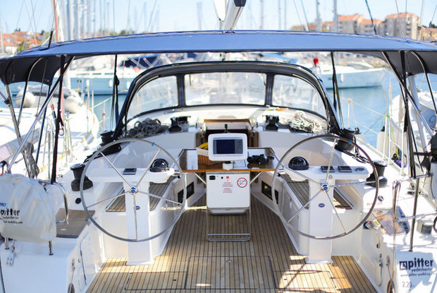 Bavaria Cruiser 45 - 4 cab., Biograd na Moru