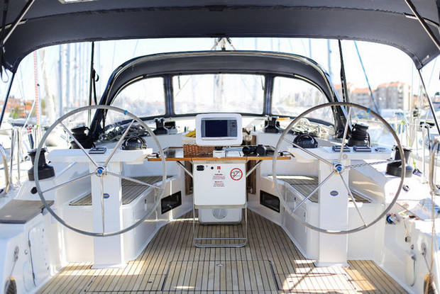 Bavaria Cruiser 45 - 4 cab., Biograd na Moru