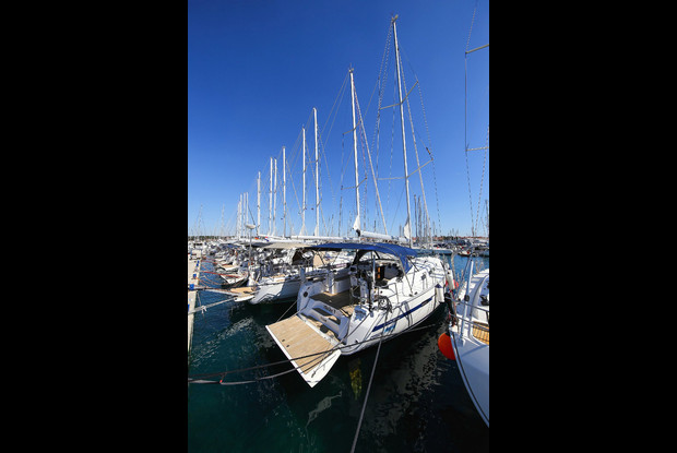Bavaria Cruiser 45 - 4 cab., Biograd na Moru