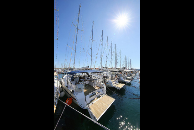 Bavaria Cruiser 45 - 4 cab., Biograd na Moru