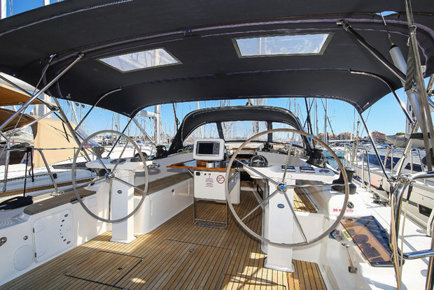 Bavaria Cruiser 45 - 4 cab., Biograd na Moru