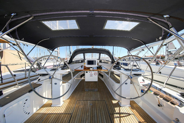 Bavaria Cruiser 45 - 4 cab., Biograd na Moru