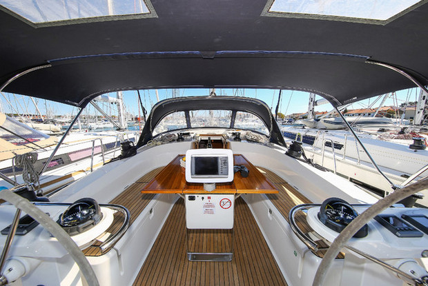 Bavaria Cruiser 45 - 4 cab., Biograd na Moru