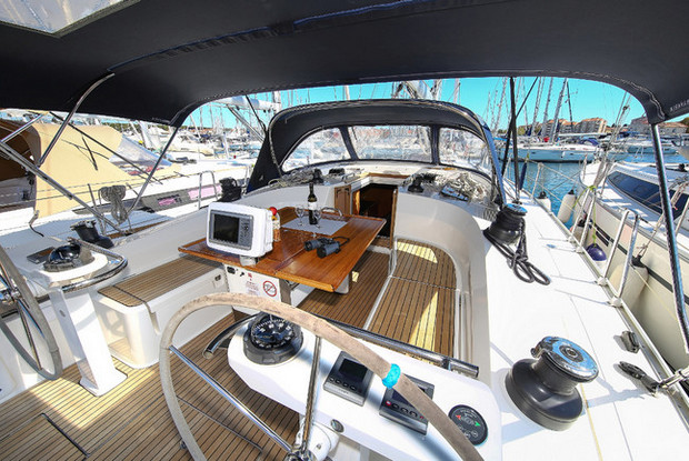 Bavaria Cruiser 45 - 4 cab., Biograd na Moru