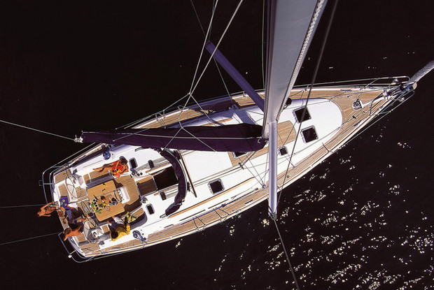 Sun Odyssey 45, Pula