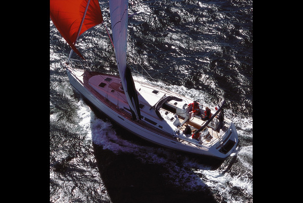 Sun Odyssey 45, Pula