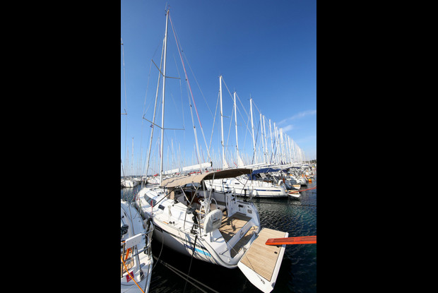 Bavaria Cruiser 41S, Murter