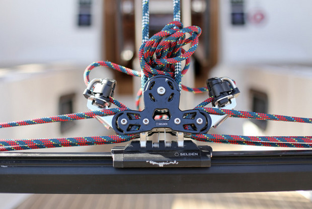 Bavaria Cruiser 41S, Murter