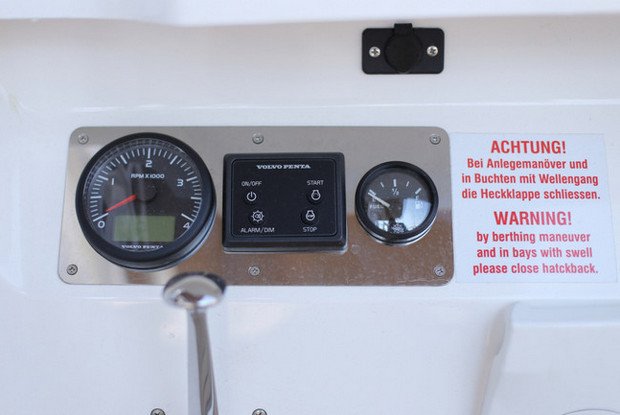 Bavaria Cruiser 41S, Murter