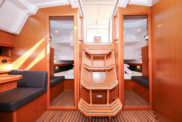 Bavaria Cruiser 41S, Murter