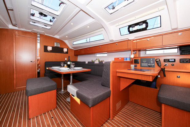 Bavaria Cruiser 41S, Murter