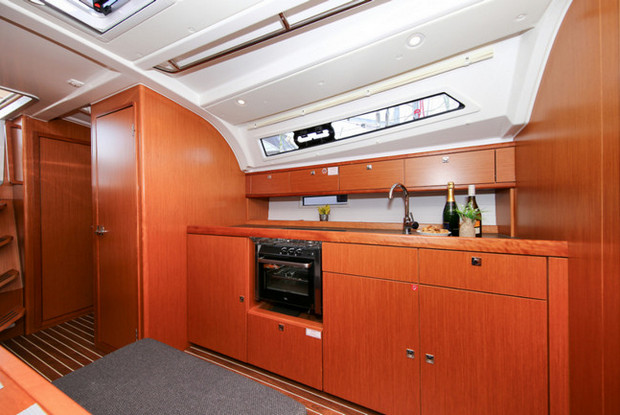 Bavaria Cruiser 41S, Murter