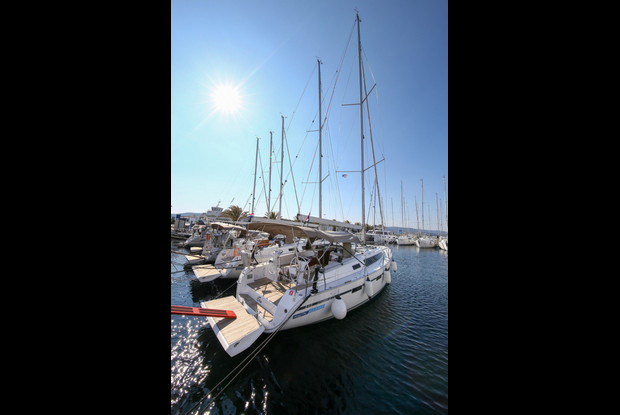 Bavaria Cruiser 41S, Murter