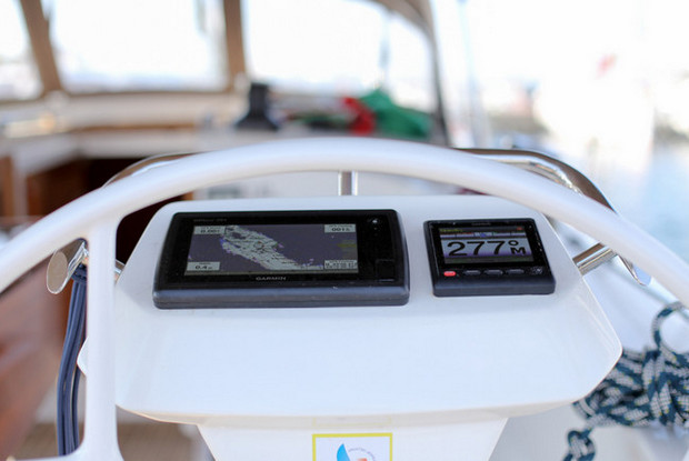 Bavaria Cruiser 41S, Murter