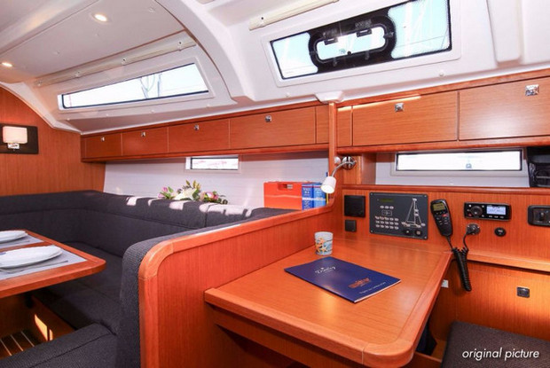 Bavaria Cruiser 41S, Murter