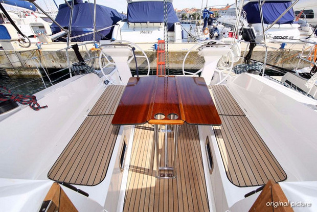 Bavaria Cruiser 41S, Murter
