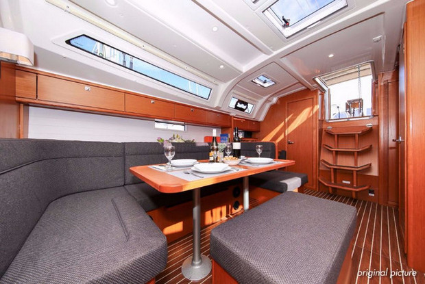 Bavaria Cruiser 41S, Murter