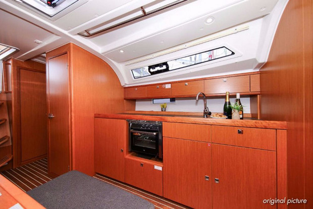 Bavaria Cruiser 41S, Murter