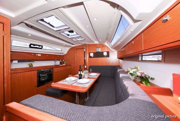 Bavaria Cruiser 41S, Murter