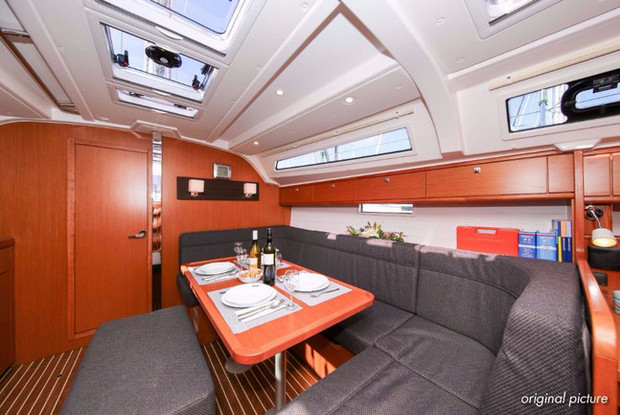 Bavaria Cruiser 41S, Murter