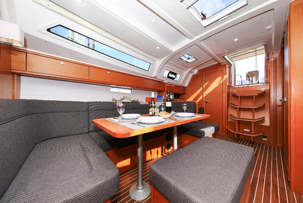 Bavaria Cruiser 41S, Murter