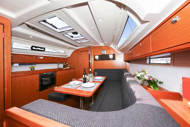 Bavaria Cruiser 41S, Murter