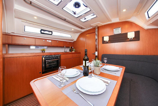 Bavaria Cruiser 41S, Murter