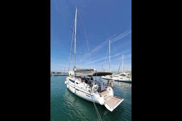 Bavaria Cruiser 41S, Murter