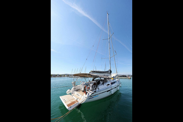 Bavaria Cruiser 41S, Murter