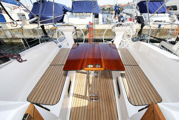 Bavaria Cruiser 41S, Murter