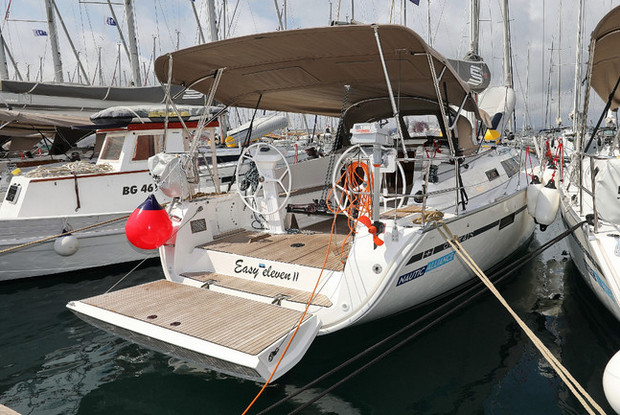 Bavaria Cruiser 41S, Murter