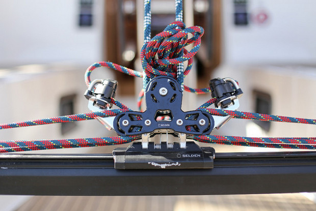 Bavaria Cruiser 41S, Murter