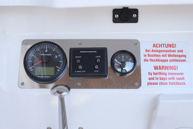 Bavaria Cruiser 41S, Murter