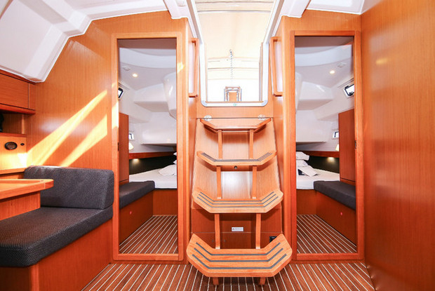 Bavaria Cruiser 41S, Murter