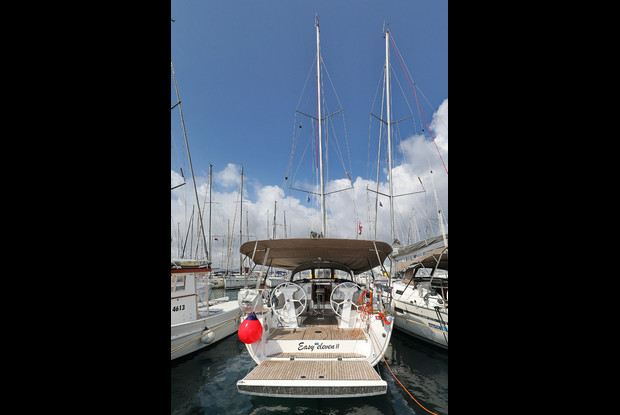 Bavaria Cruiser 41S, Murter