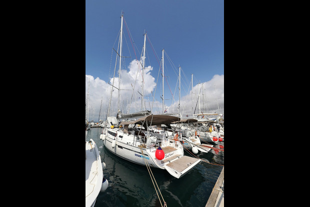 Bavaria Cruiser 41S, Murter