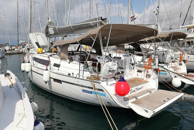 Bavaria Cruiser 41S, Murter