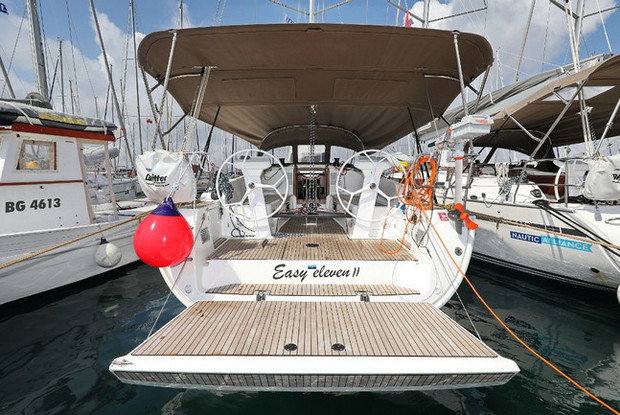 Bavaria Cruiser 41S, Murter