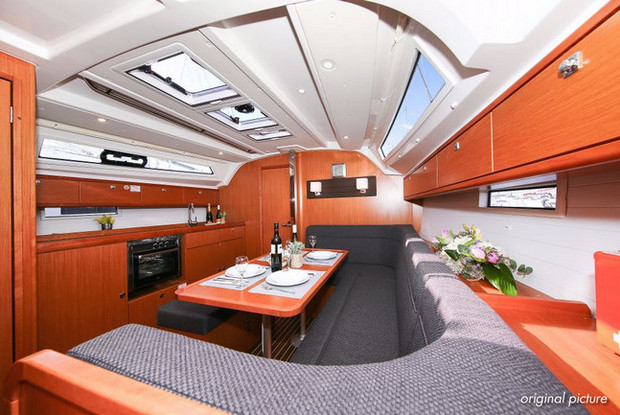 Bavaria Cruiser 41S, Murter