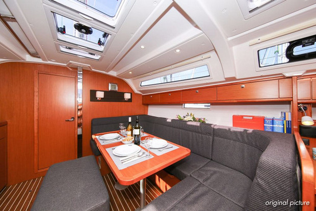 Bavaria Cruiser 41S, Murter