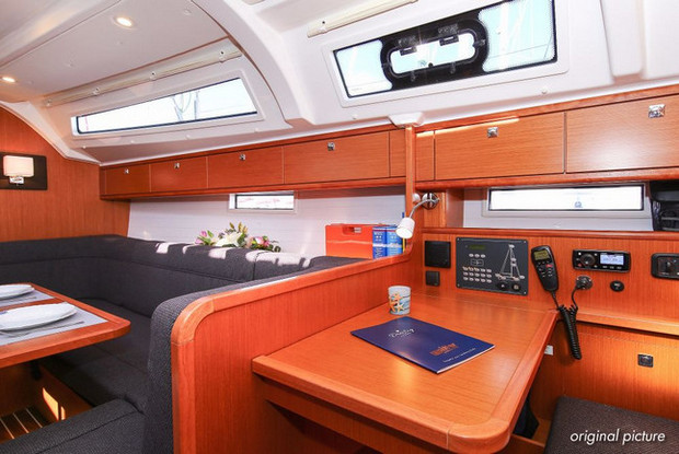 Bavaria Cruiser 41S, Murter