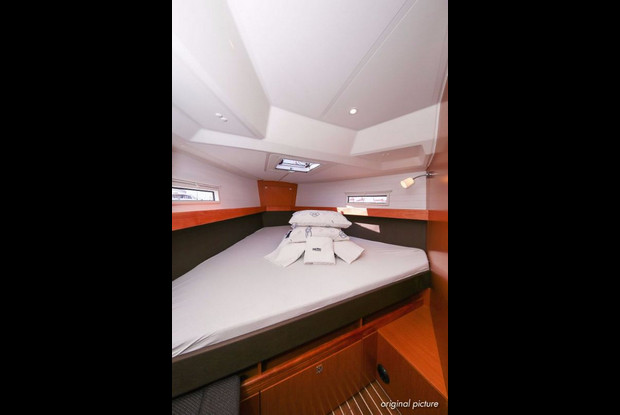 Bavaria Cruiser 41S, Murter