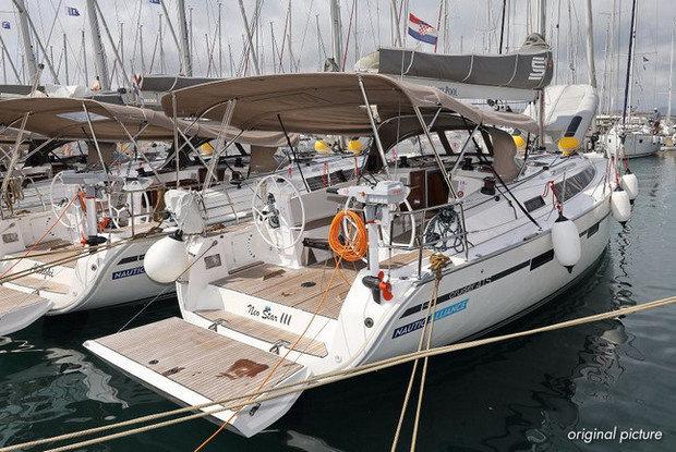 Bavaria Cruiser 41S, Murter