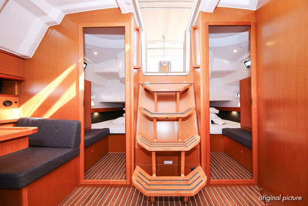 Bavaria Cruiser 41S, Murter