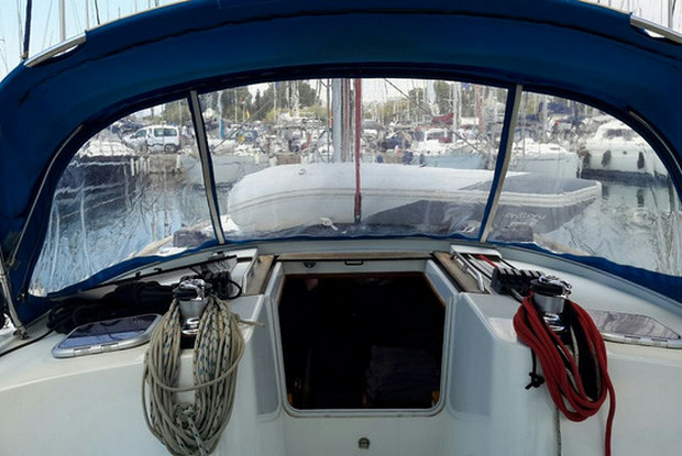 Sun Odyssey 44i, Alimos