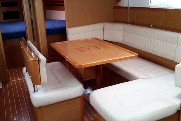 Sun Odyssey 44i, Alimos