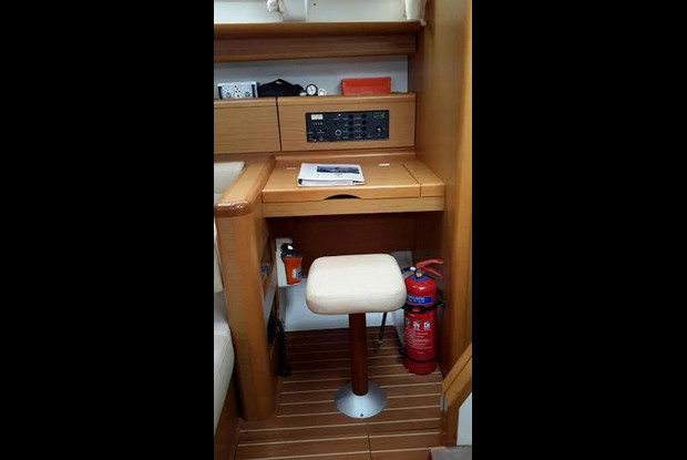 Sun Odyssey 44i, Alimos