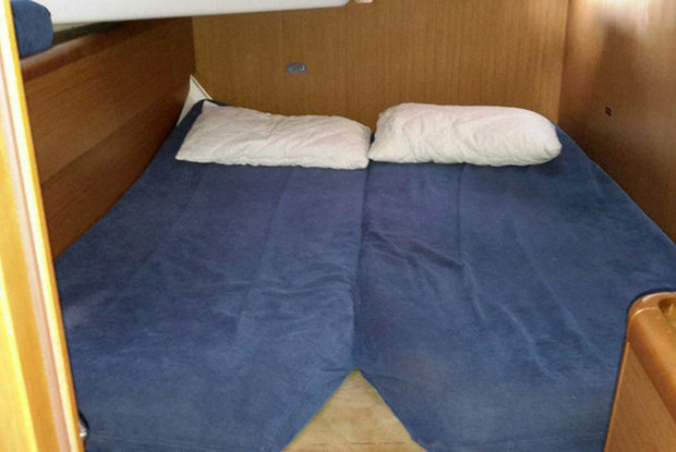 Sun Odyssey 44i, Alimos