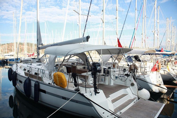 Bavaria Cruiser 45 - 4 cab., Fethiye